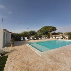 Гостиница B&B Villa Francesco  Марина Ди Рагуза